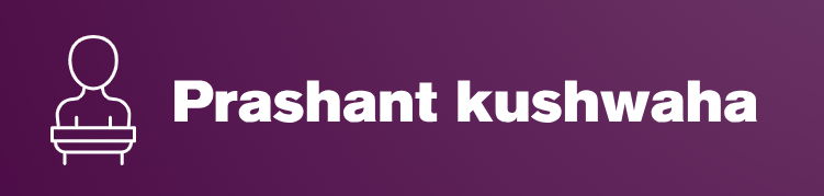 Prashant Kumar Logo